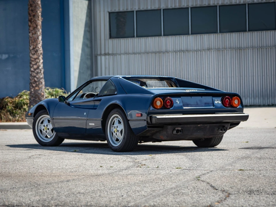 1980 Ferrari 308 GTS - Image 20 of 31