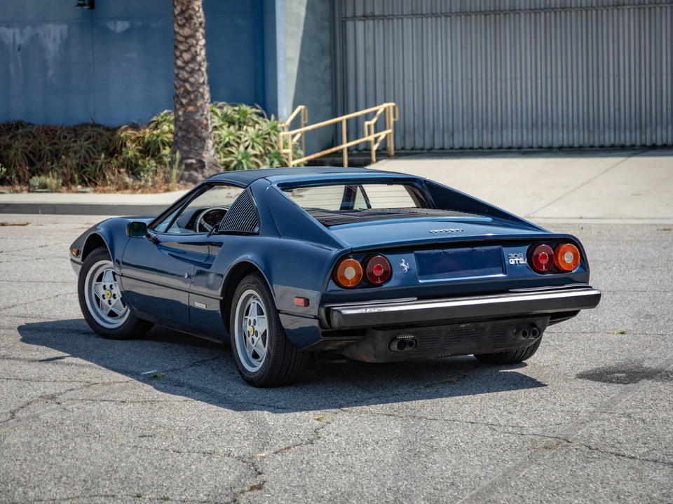 1980 Ferrari 308 GTS - Image 19 of 31