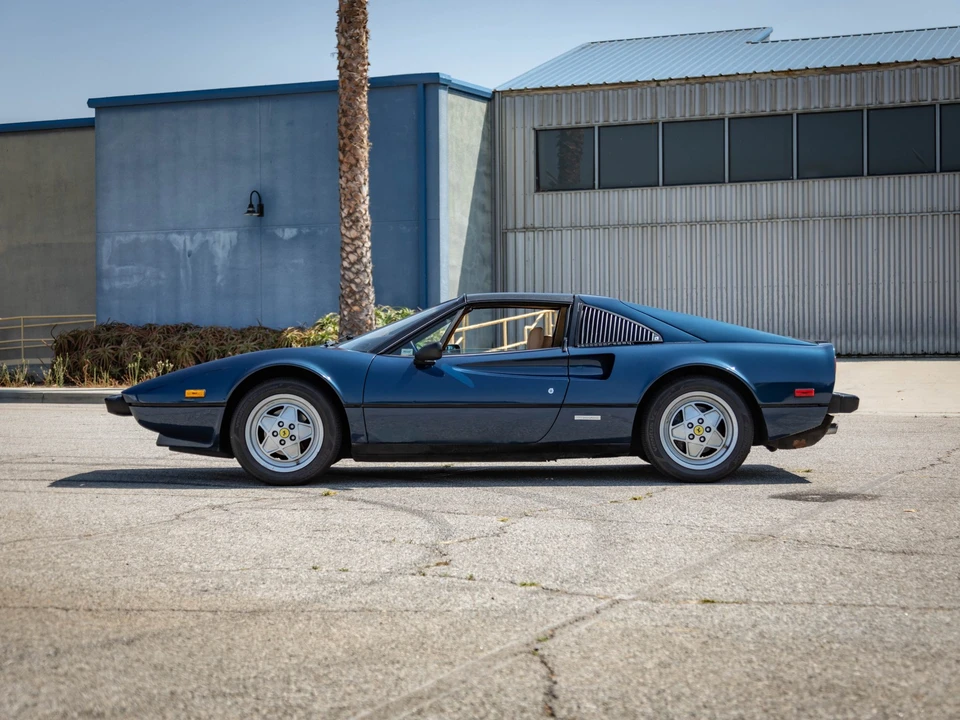 1980 Ferrari 308 GTS - Image 22 of 31