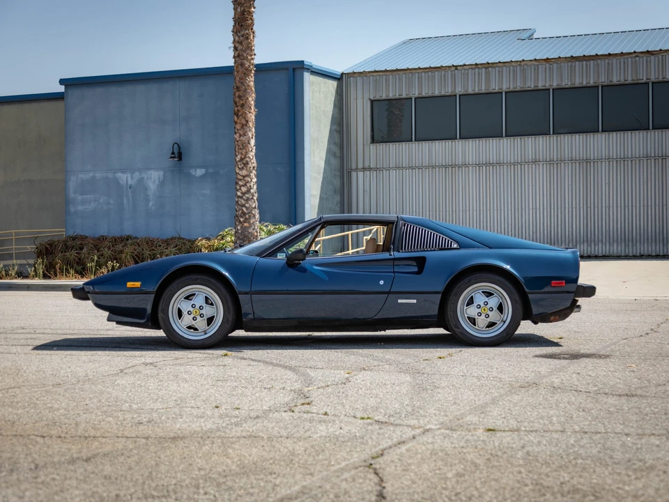 1980 Ferrari 308 GTS - Image 23 of 31