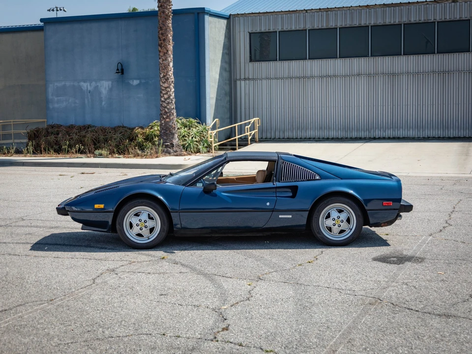 1980 Ferrari 308 GTS - Image 24 of 31