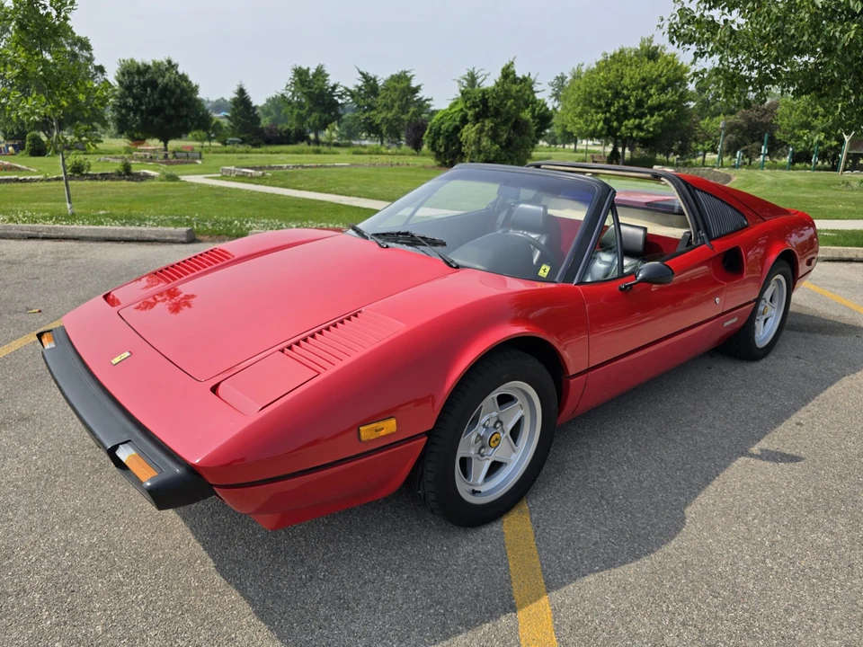 1980 Ferrari 308 GTS - Image 3 of 31