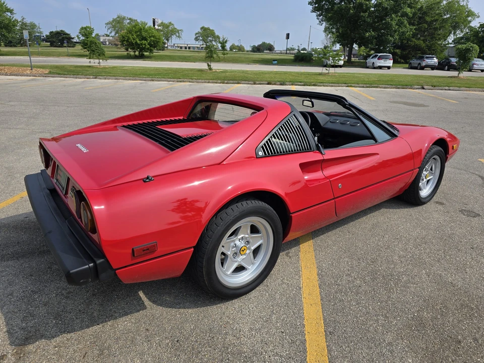 1980 Ferrari 308 GTS - Image 22 of 31