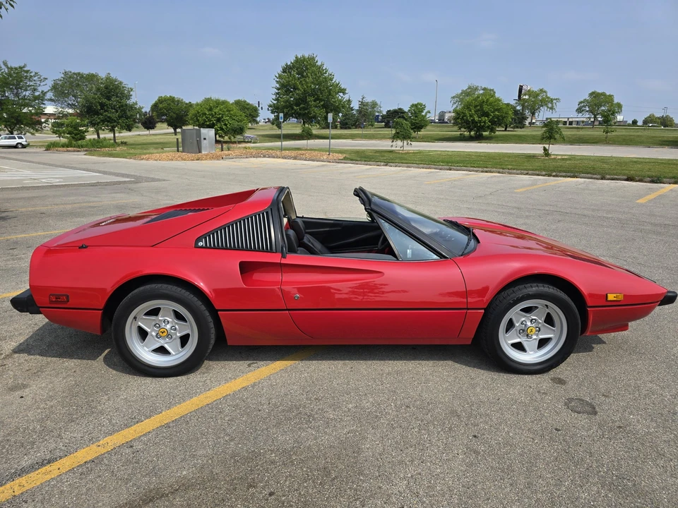 1980 Ferrari 308 GTS - Image 17 of 31