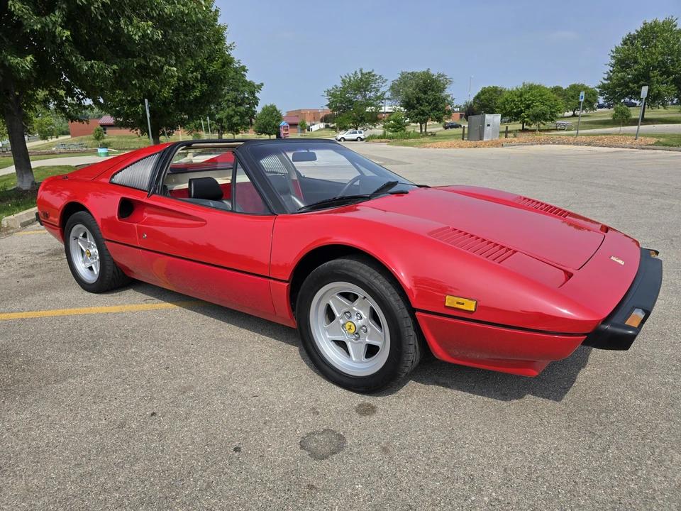 1980 Ferrari 308 GTS - Image 13 of 31