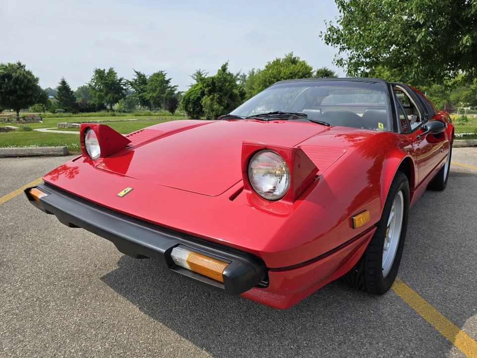 1980 Ferrari 308 GTS - Image 9 of 31
