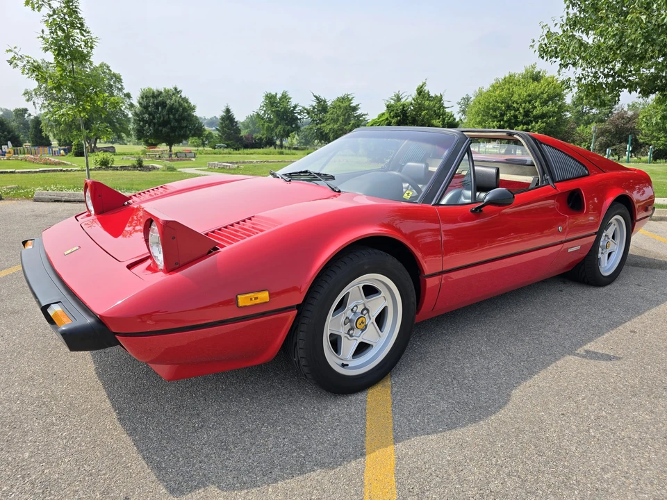 1980 Ferrari 308 GTS - Image 2 of 31