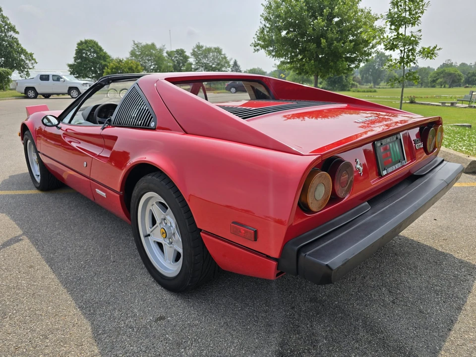 1980 Ferrari 308 GTS - Image 31 of 31
