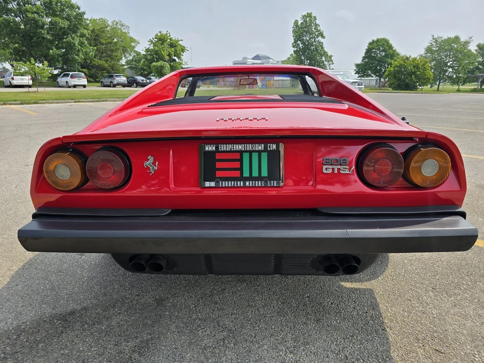 1980 Ferrari 308 GTS - Image 29 of 31