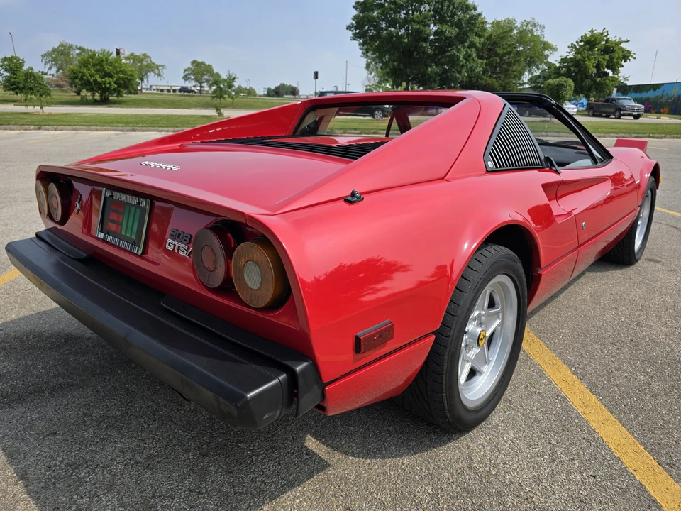 1980 Ferrari 308 GTS - Image 26 of 31