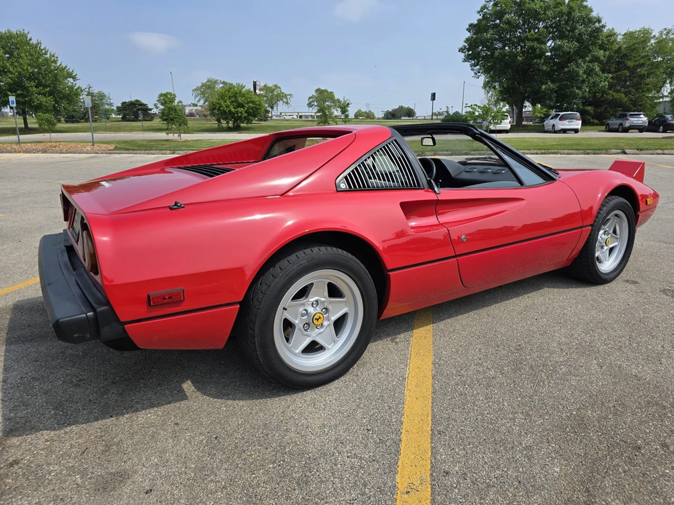 1980 Ferrari 308 GTS - Image 21 of 31
