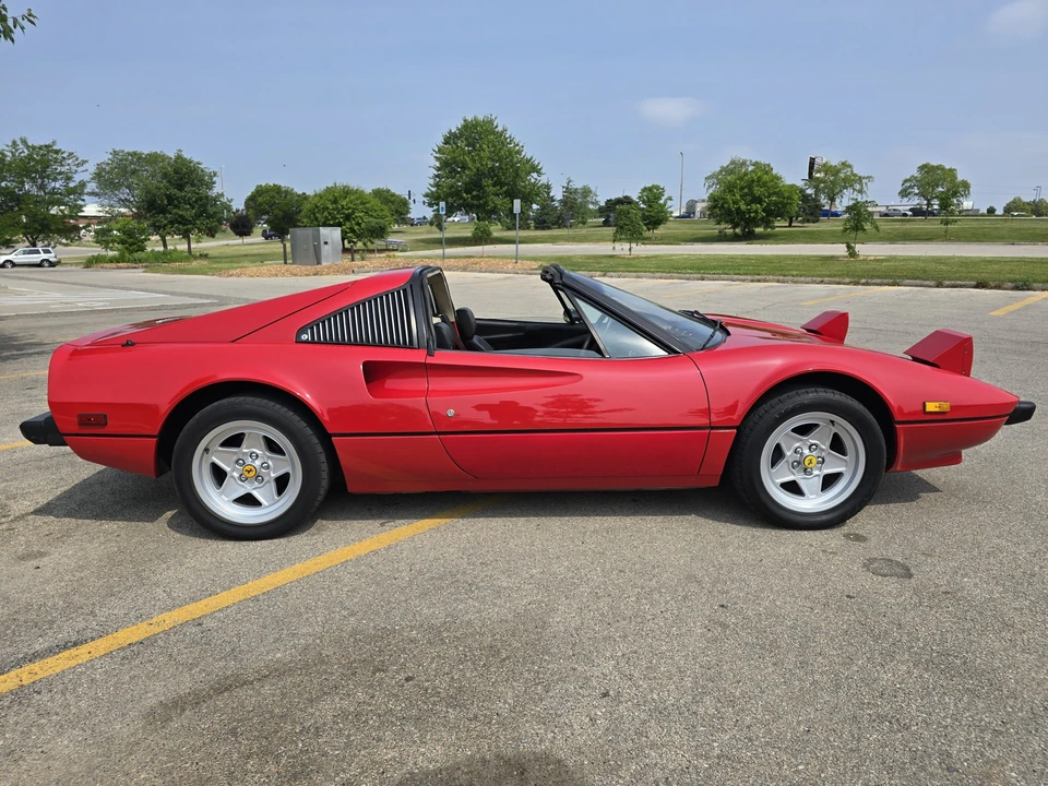 1980 Ferrari 308 GTS - Image 20 of 31