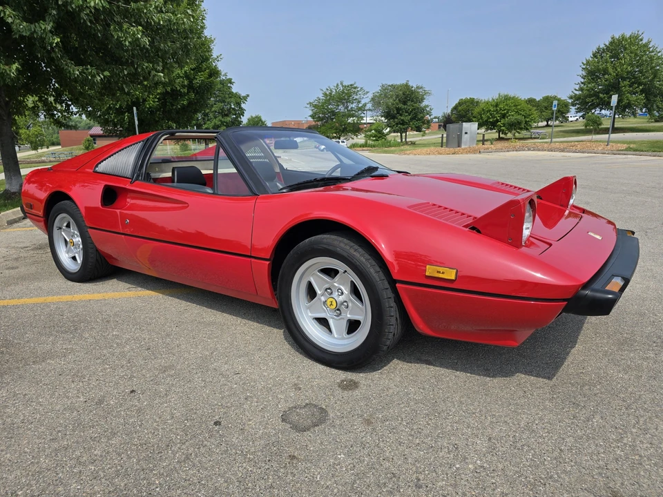 1980 Ferrari 308 GTS - Image 15 of 31
