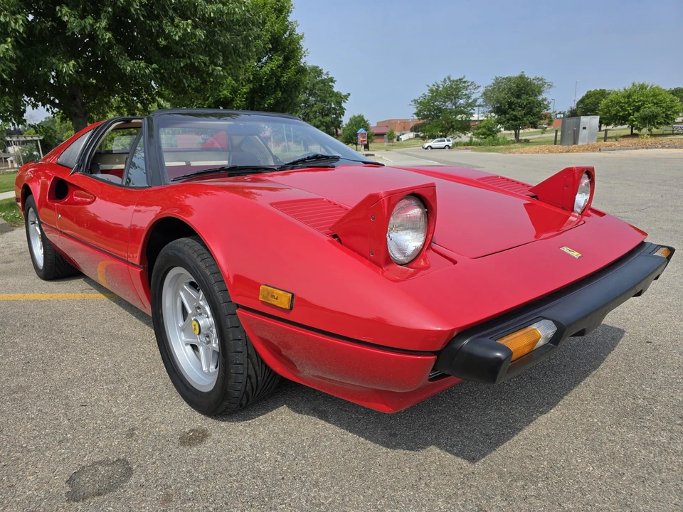1980 Ferrari 308 GTS - Image 11 of 31