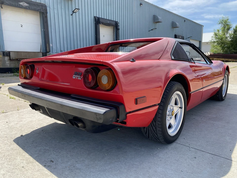 1980 Ferrari 308 GTS - Image 25 of 31