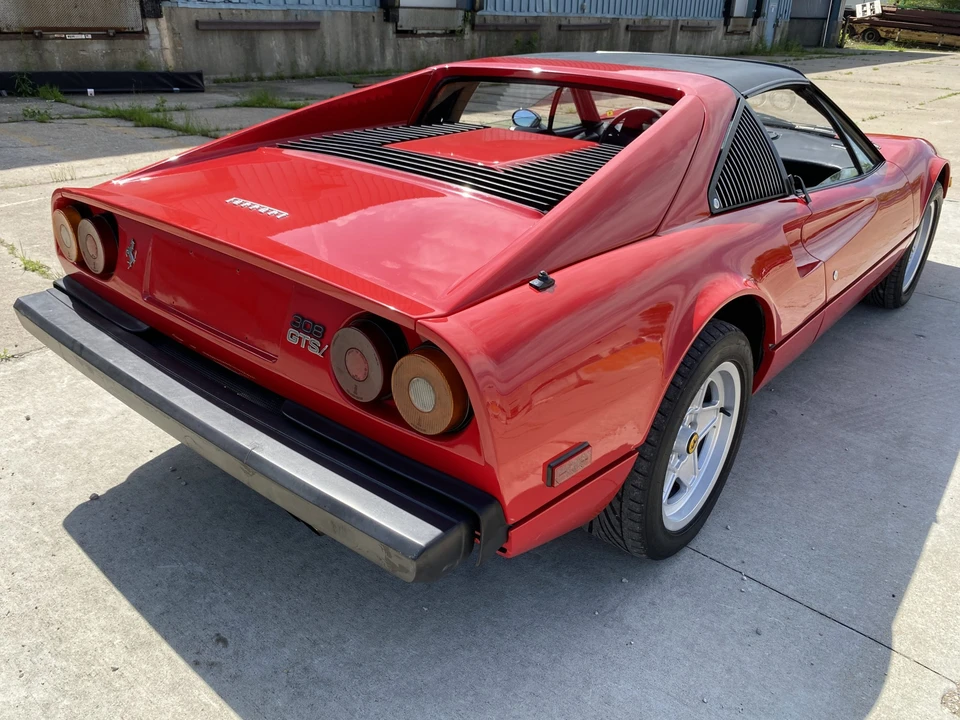 1980 Ferrari 308 GTS - Image 27 of 31