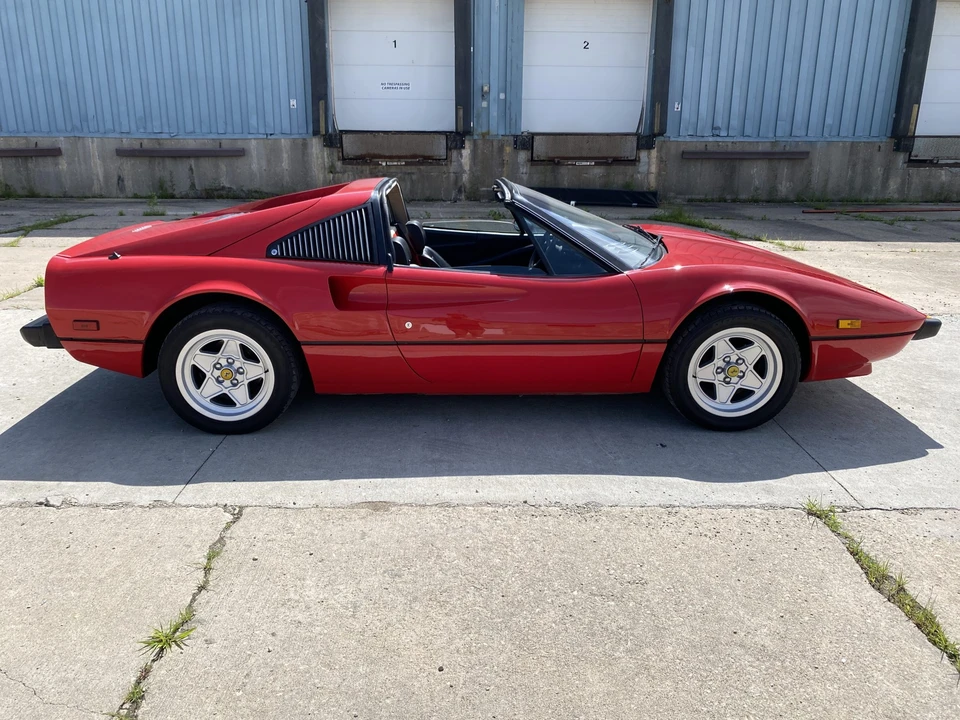 1980 Ferrari 308 GTS - Image 18 of 31