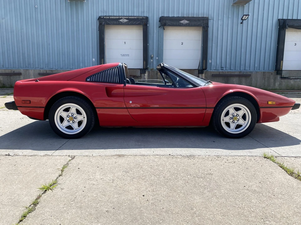 1980 Ferrari 308 GTS - Image 19 of 31