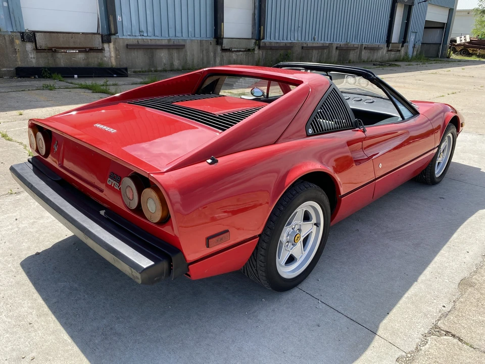 1980 Ferrari 308 GTS - Image 24 of 31