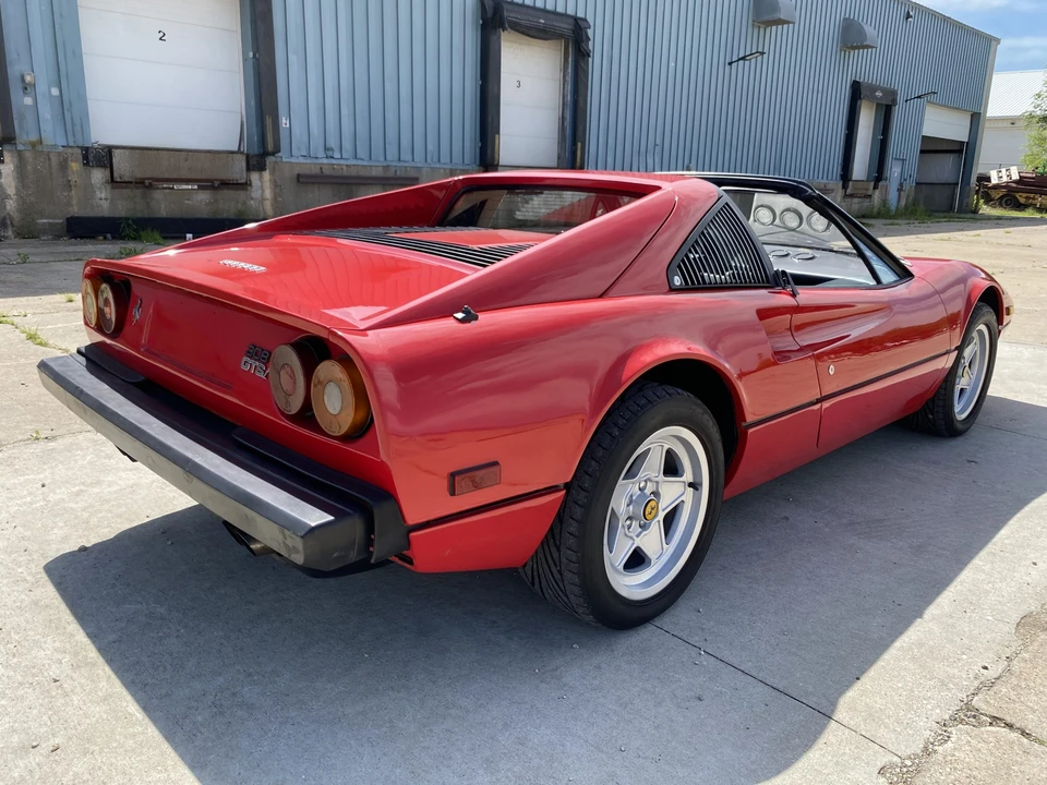 1980 Ferrari 308 GTS - Image 23 of 31