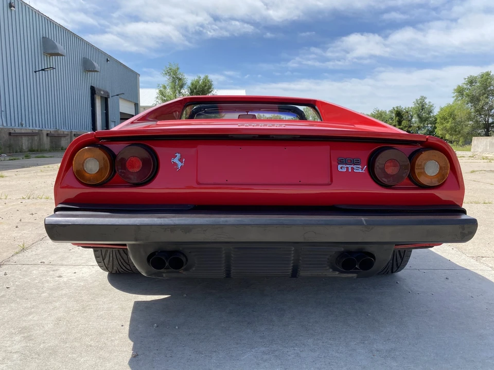 1980 Ferrari 308 GTS - Image 28 of 31