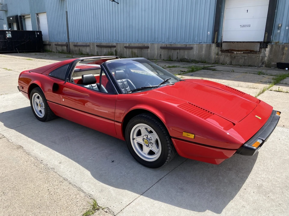 1980 Ferrari 308 GTS - Image 12 of 31