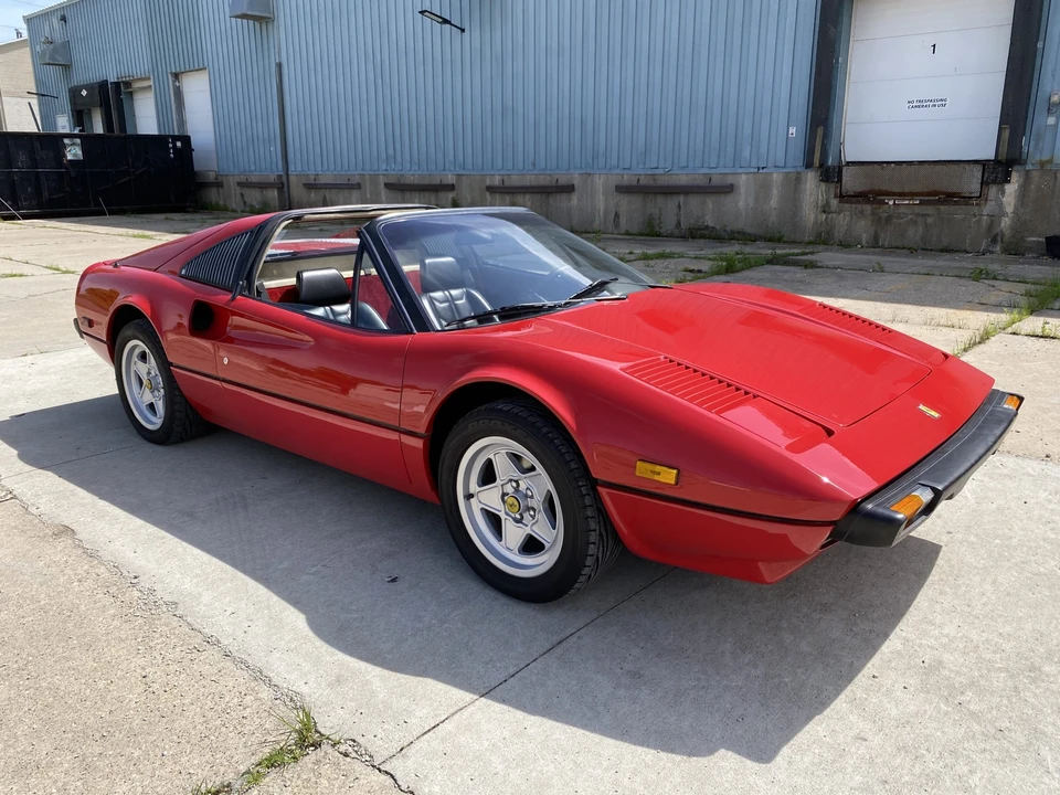 1980 Ferrari 308 GTS - Image 14 of 31