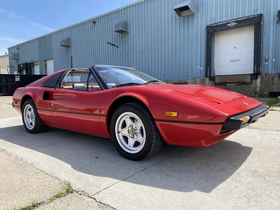 1980 Ferrari 308 GTS - Image 16 of 31