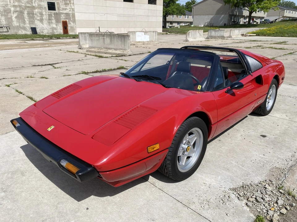 1980 Ferrari 308 GTS - Image 4 of 31