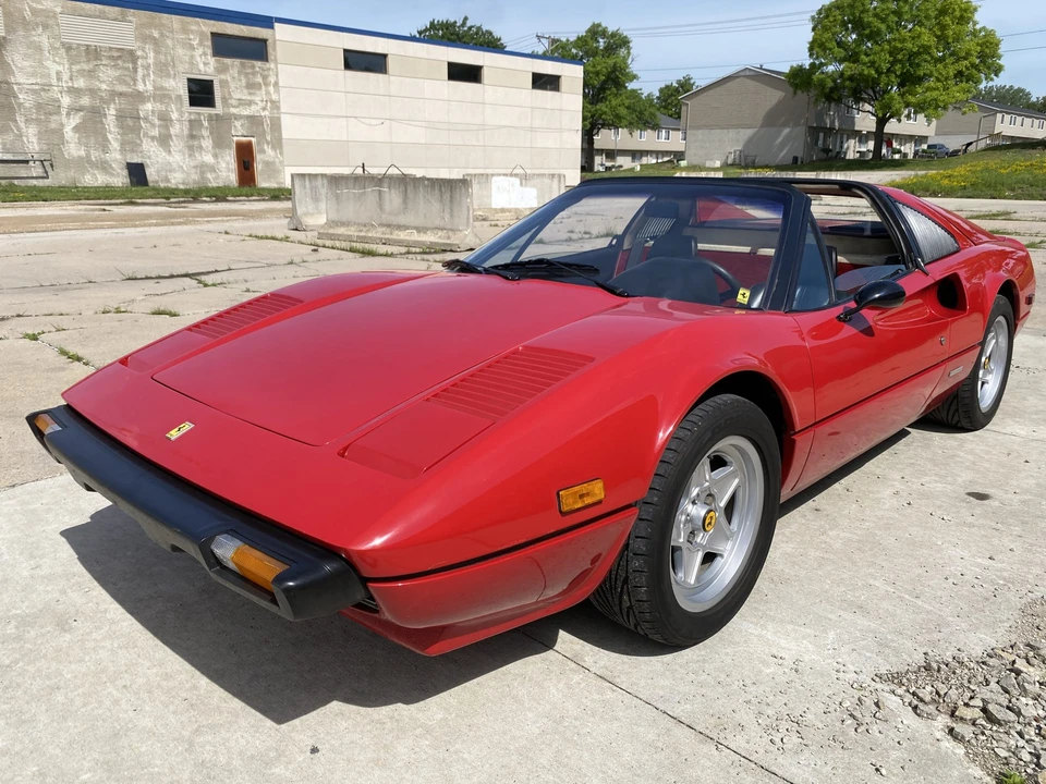 1980 Ferrari 308 GTS - Image 5 of 31