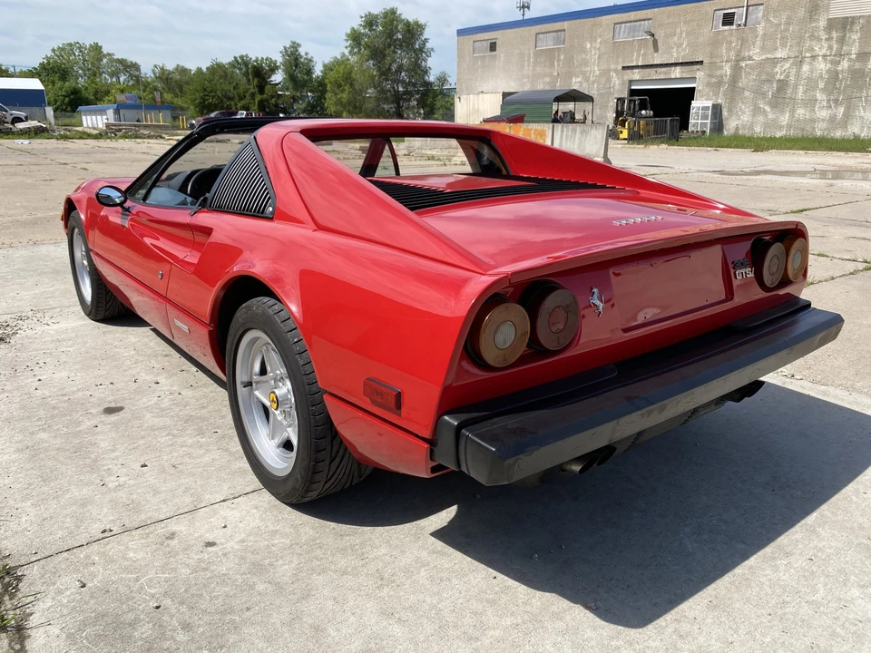 1980 Ferrari 308 GTS - Image 30 of 31