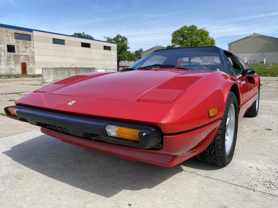 1980 Ferrari 308 GTS - Image 6 of 31