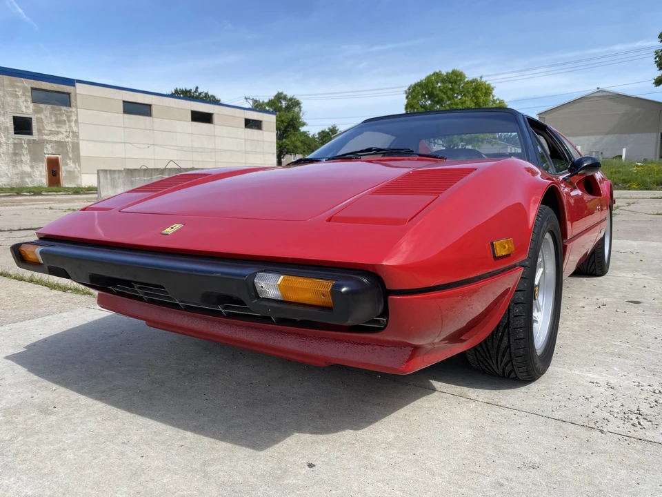 1980 Ferrari 308 GTS - Image 7 of 31