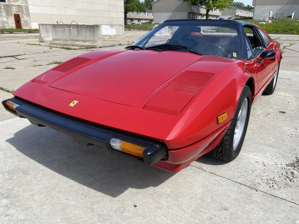 1980 Ferrari 308 GTS - Image 8 of 31