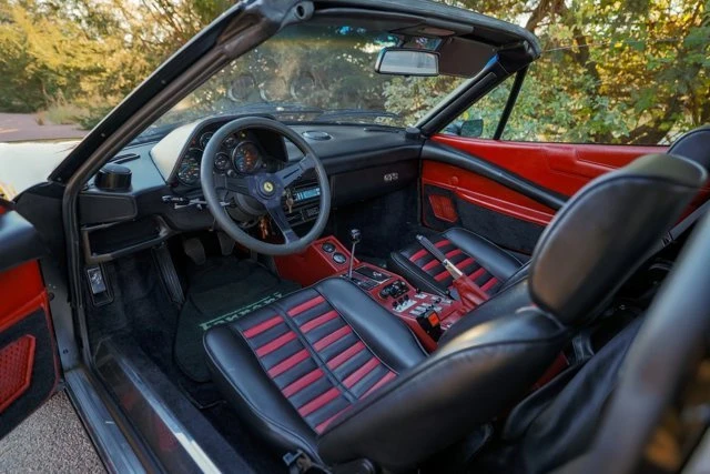 1980 Ferrari 308 GTS - Image 2 of 20