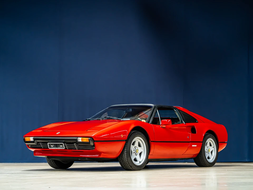 1980 Ferrari 308 GTS - Image 9 of 31