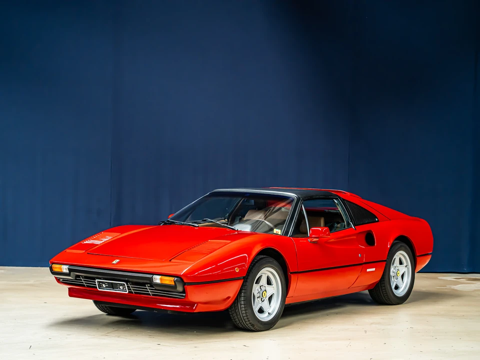 1980 Ferrari 308 GTS - Image 18 of 31