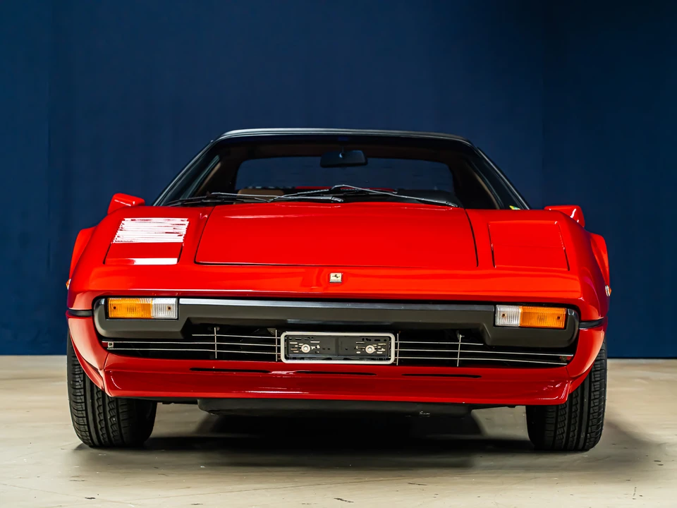 1980 Ferrari 308 GTS - Image 2 of 31