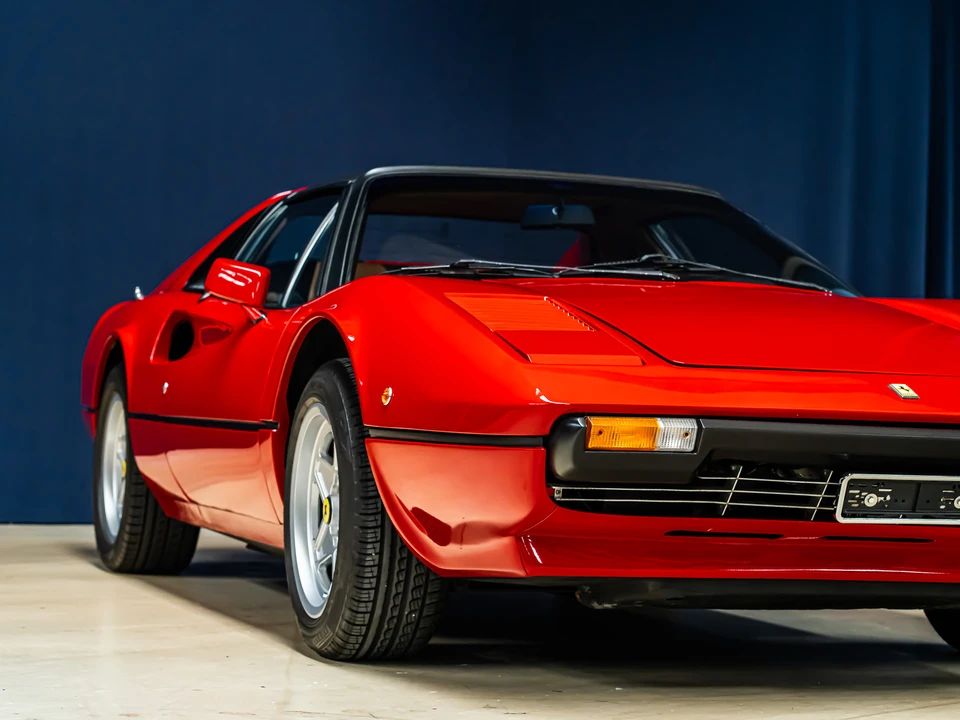 1980 Ferrari 308 GTS - Image 29 of 31