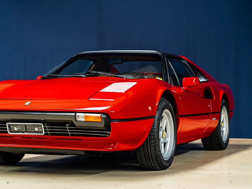 1980 Ferrari 308 GTS - Image 30 of 31