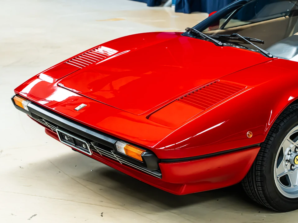 1980 Ferrari 308 GTS - Image 31 of 31