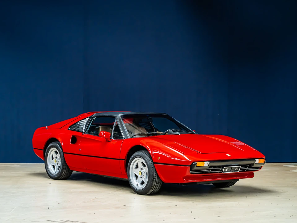 1980 Ferrari 308 GTS - Image 11 of 31