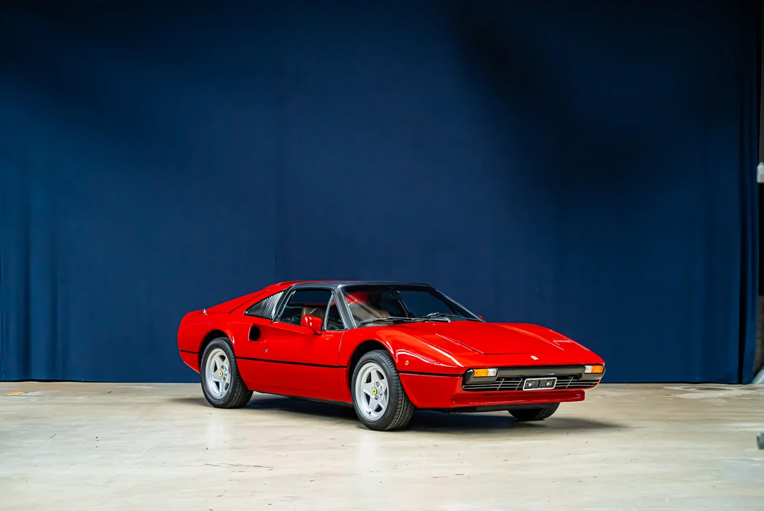 1980 Ferrari 308 GTS - Image 20 of 31