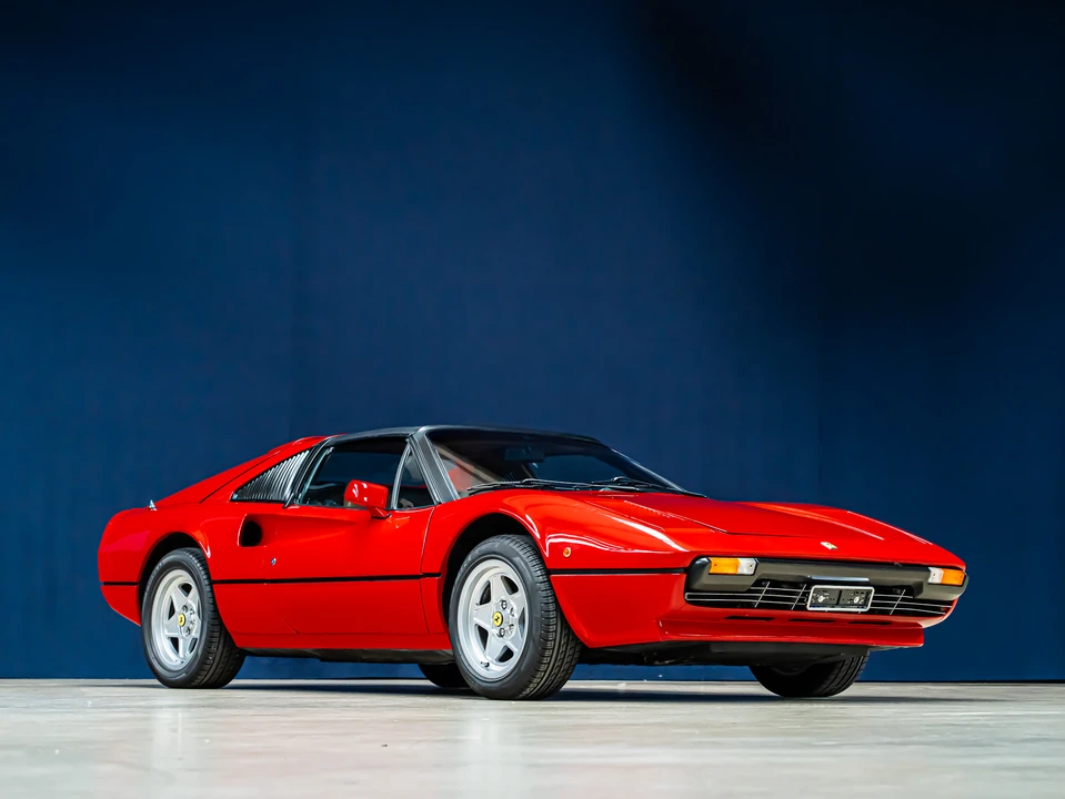 1980 Ferrari 308 GTS - Image 21 of 31
