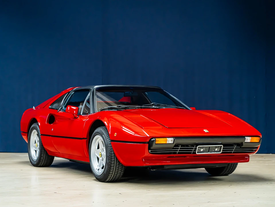 1980 Ferrari 308 GTS - Image 3 of 31