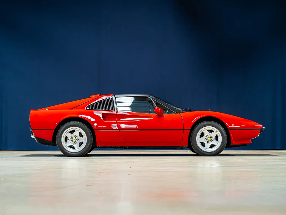 1980 Ferrari 308 GTS - Image 4 of 31