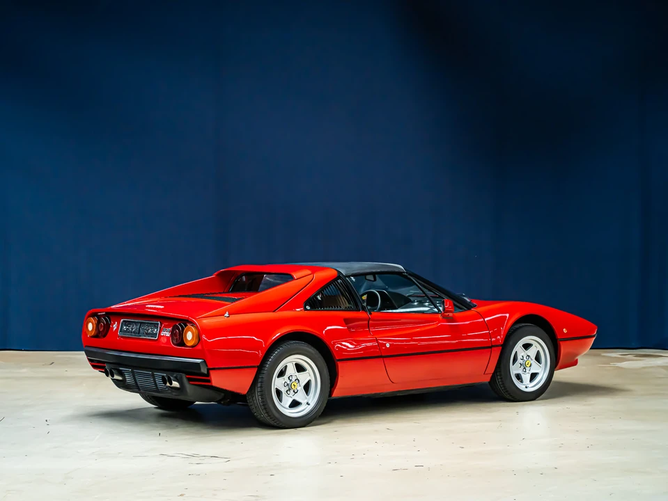 1980 Ferrari 308 GTS - Image 12 of 31