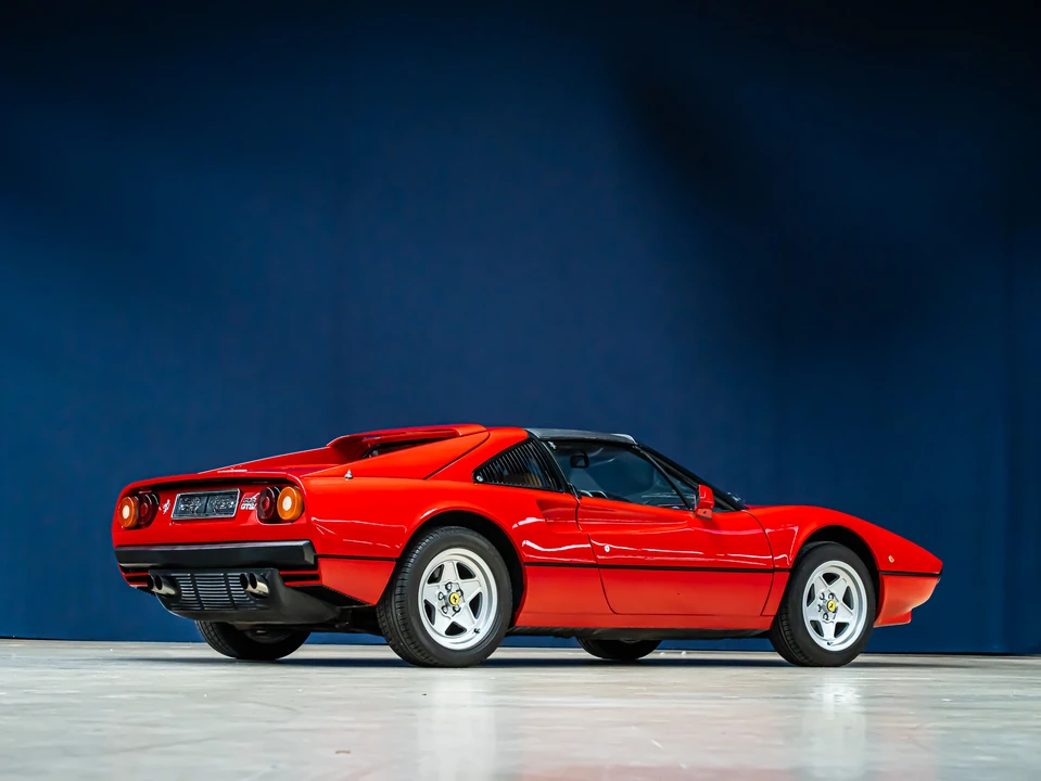 1980 Ferrari 308 GTS - Image 5 of 31