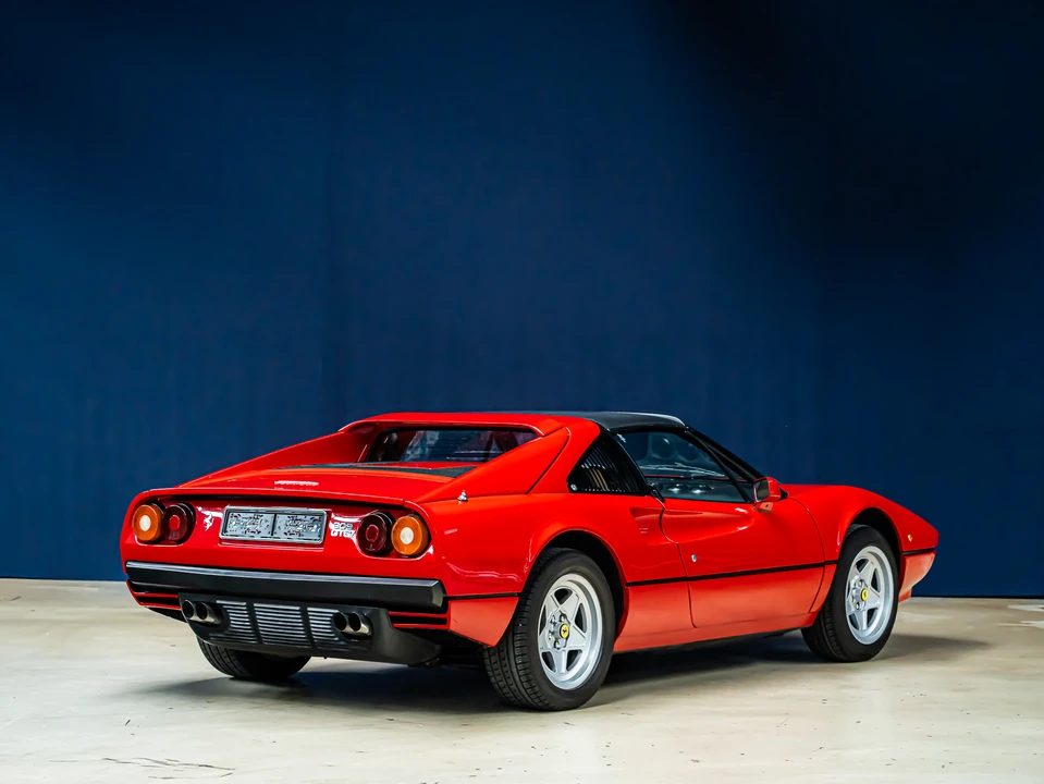 1980 Ferrari 308 GTS - Image 22 of 31