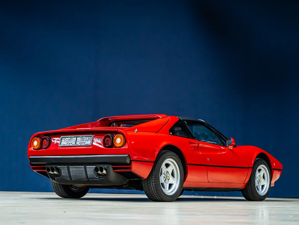 1980 Ferrari 308 GTS - Image 23 of 31